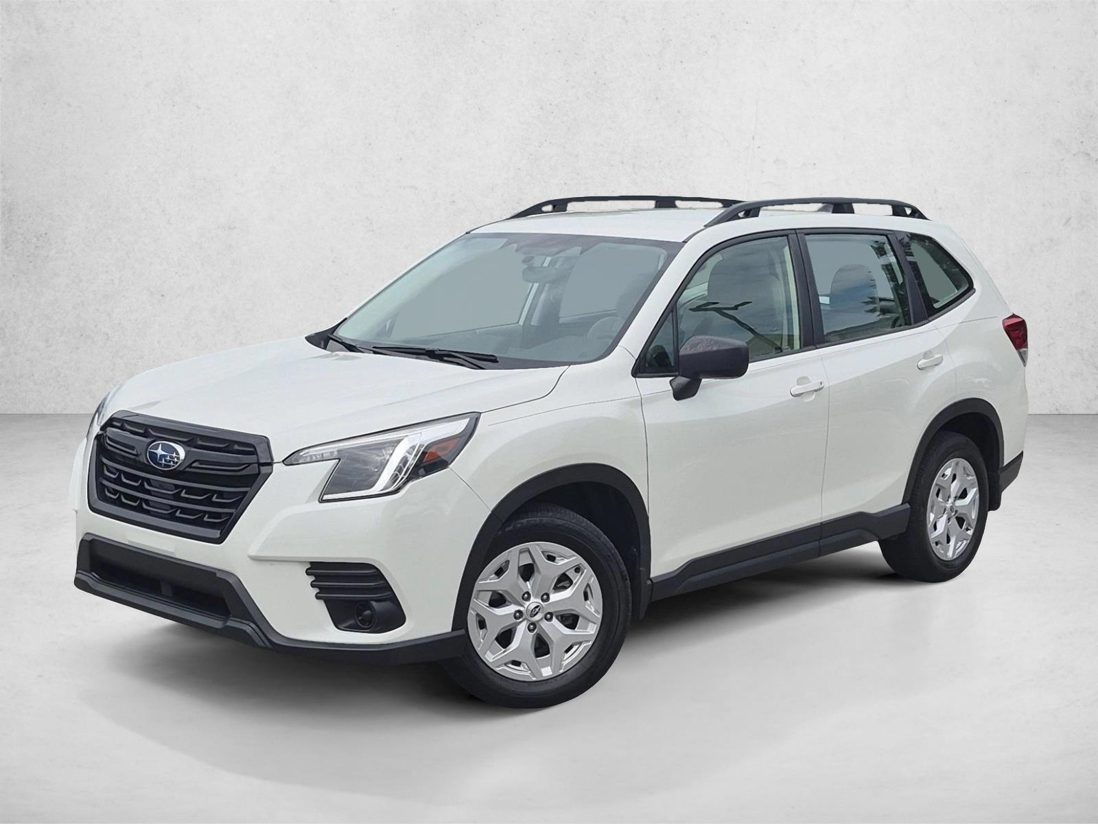 2024 Subaru Forester