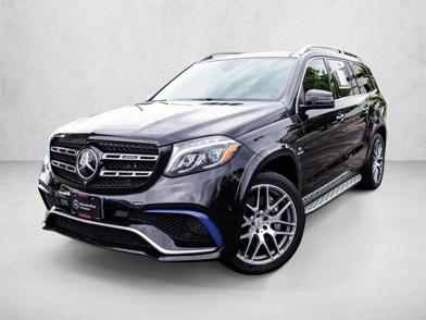 2017 Mercedes-Benz GLS 63 AMG -
                  Westmont, IL