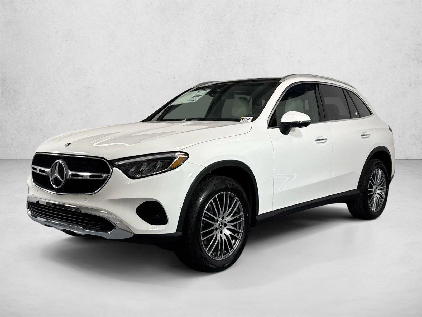 Thumbnail: 2026 Mercedes-Benz GLC - 1