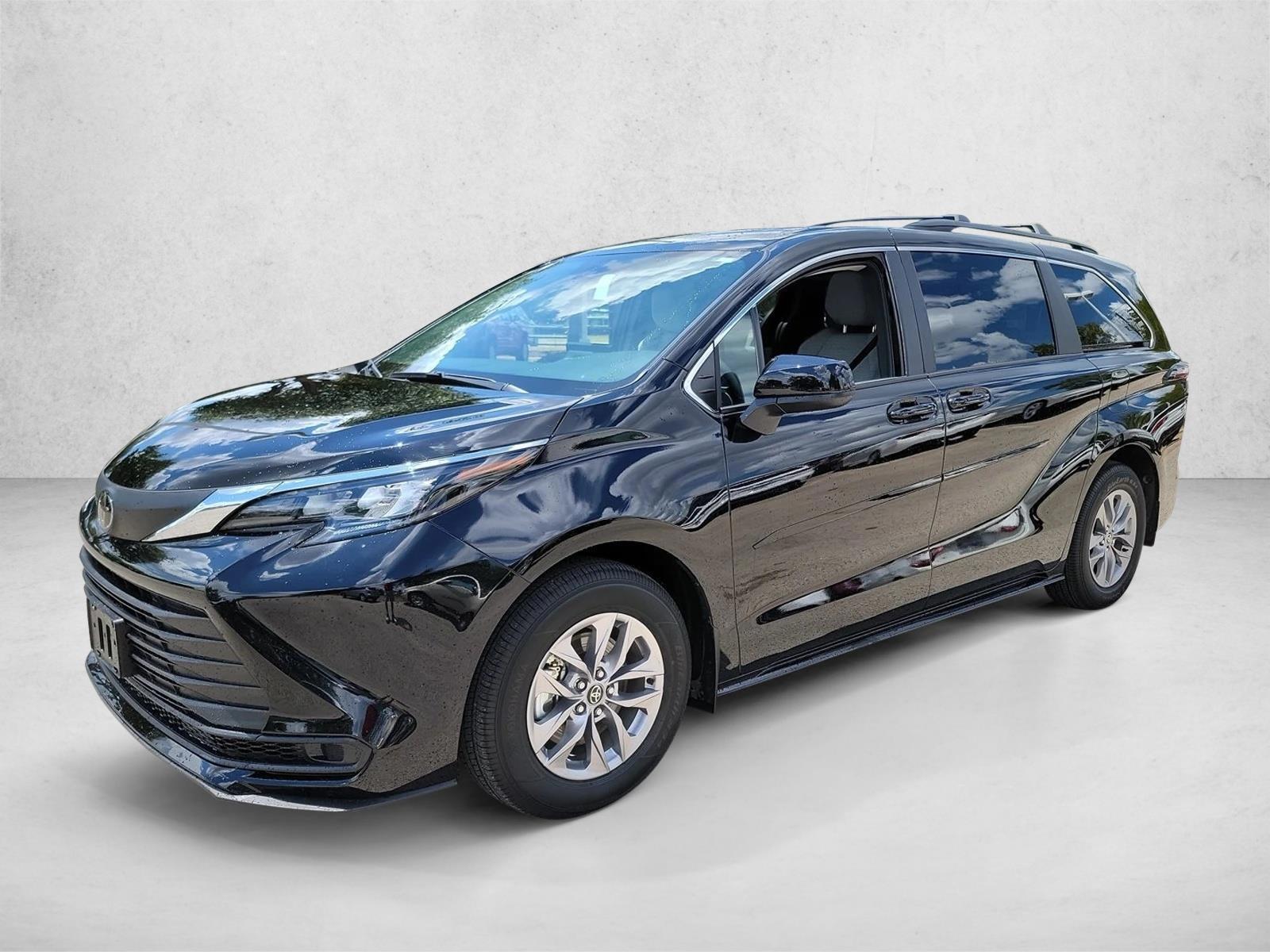 2026 Toyota Sienna