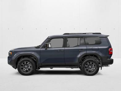 2027 Toyota Land Cruiser