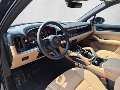 2026 Porsche Cayenne