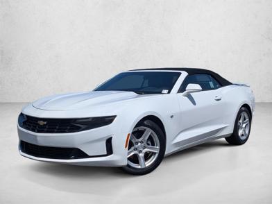 2020 Chevrolet Camaro  -
                  Torrance, CA