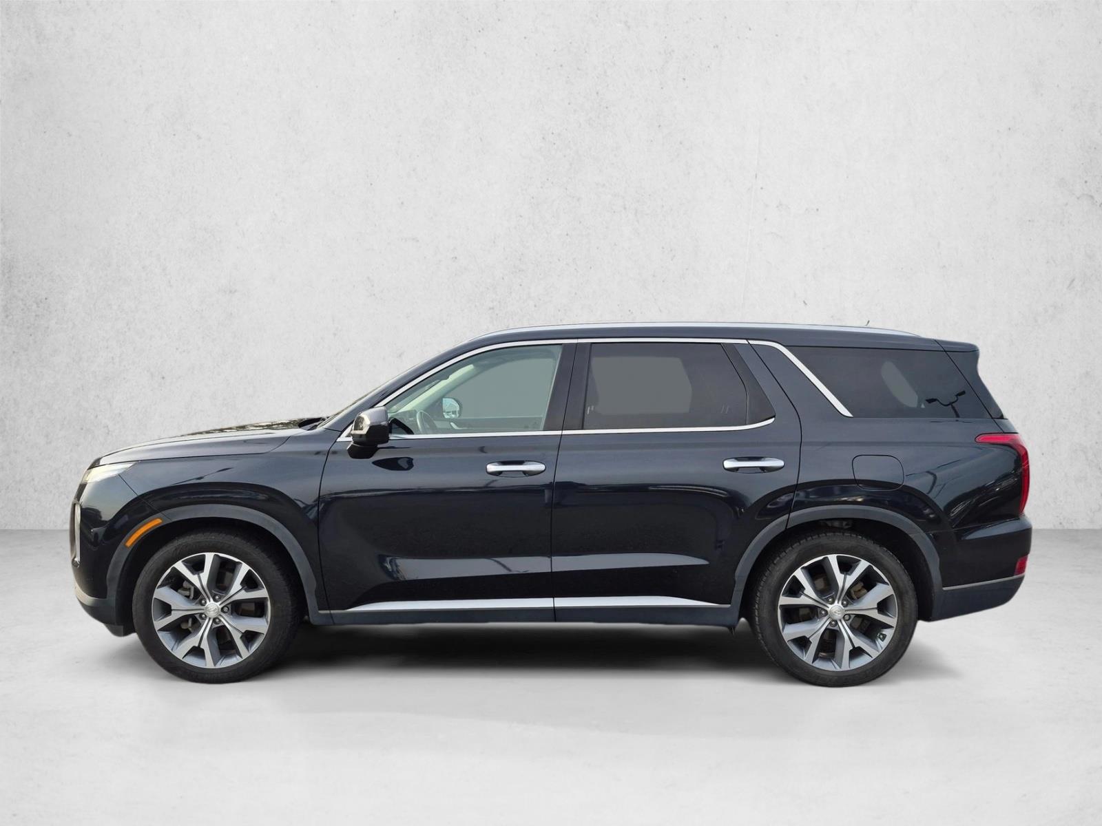 Thumbnail: 2021 Hyundai Palisade - 2