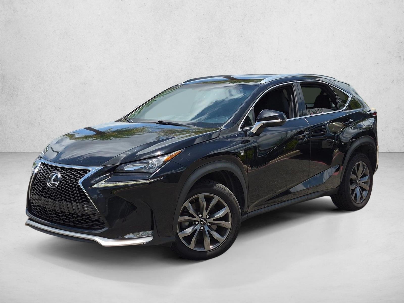 Thumbnail: 2016 Lexus NX - 1