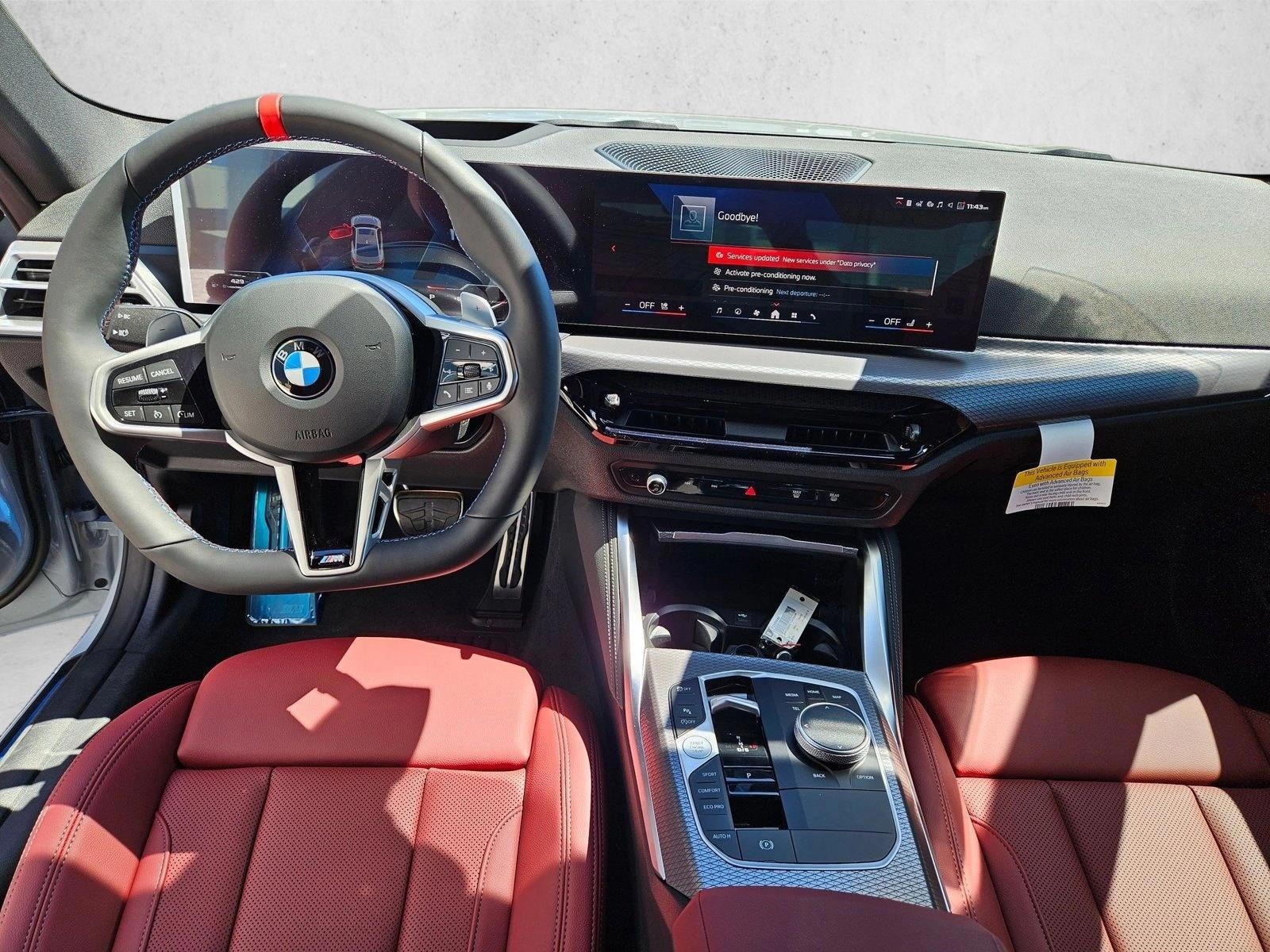 Thumbnail: 2026 BMW 4 Series - 3