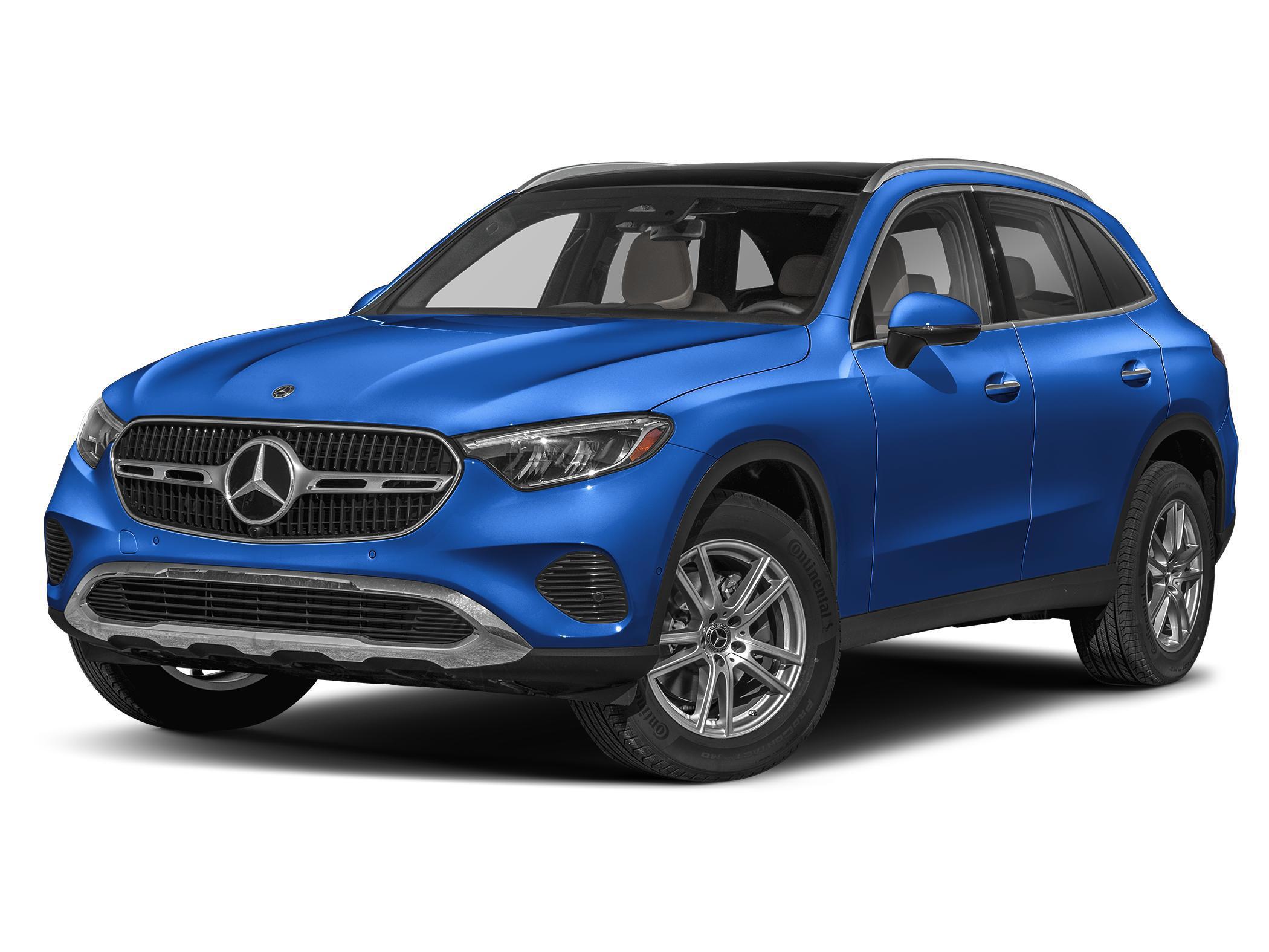 Thumbnail: 2027 Mercedes-Benz GLC - 1