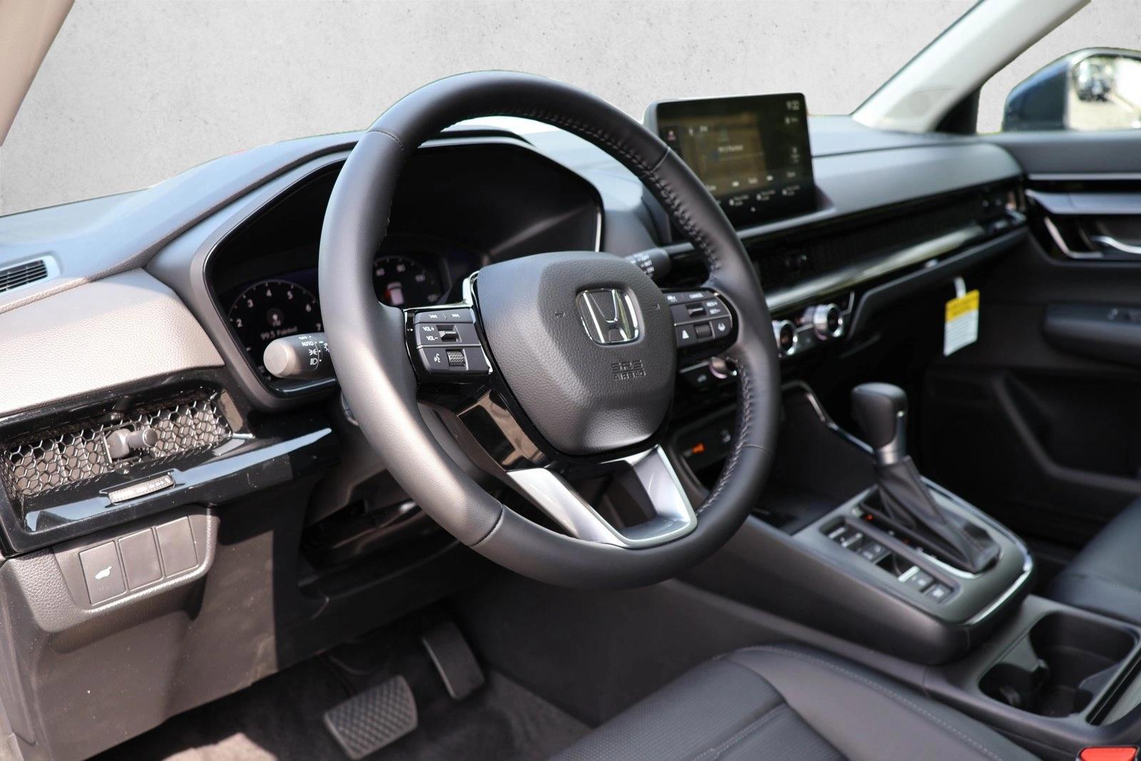 Thumbnail: 2026 Honda CR-V - 3