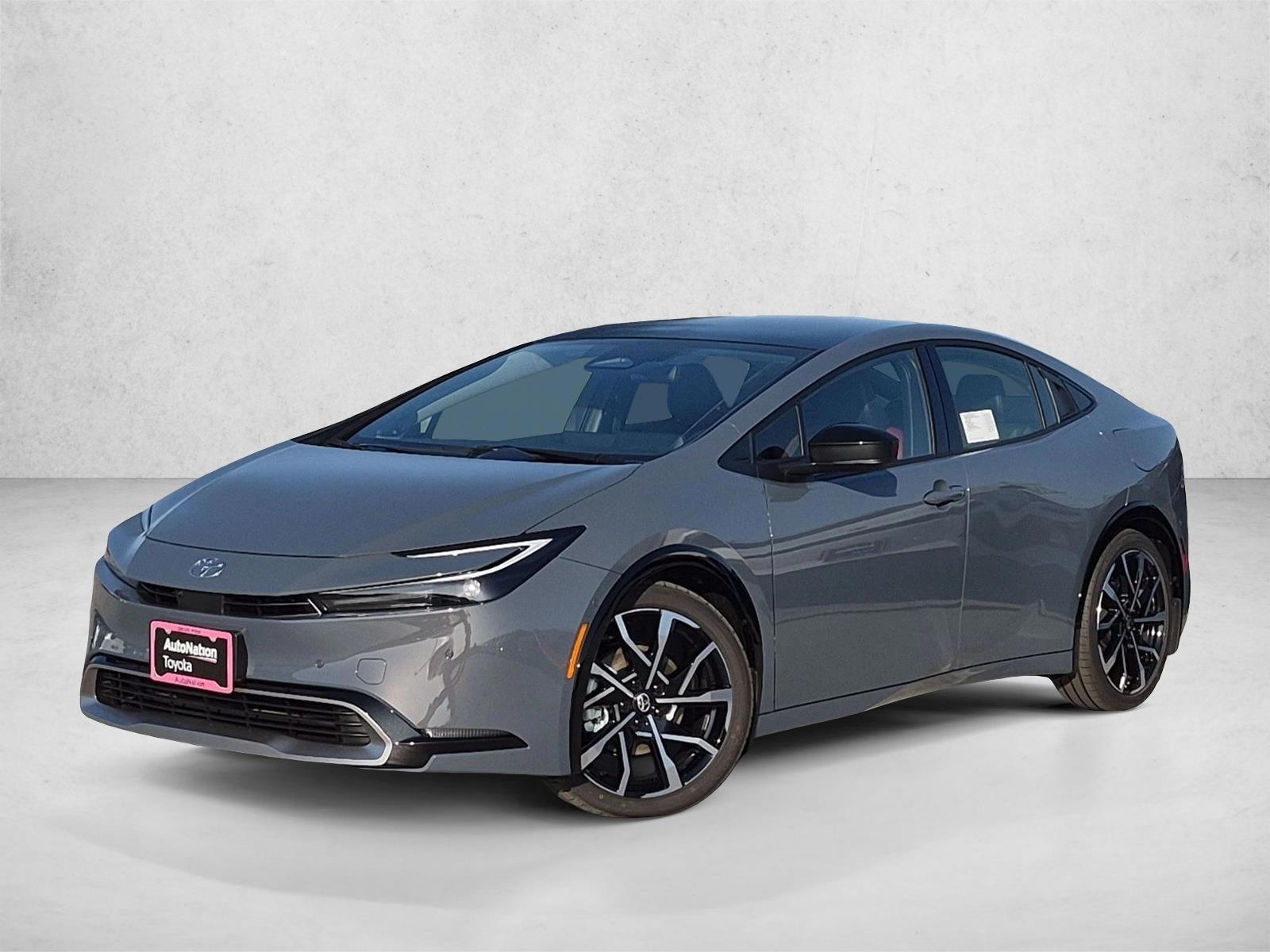 Thumbnail: 2027 Toyota Prius - 1
