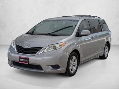 2014 Toyota Sienna LE -
                  Lewisville, TX