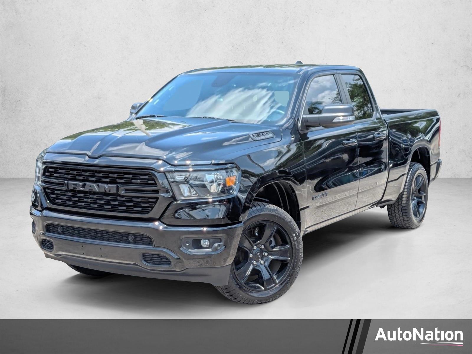 2022 RAM Ram 1500 Pickup