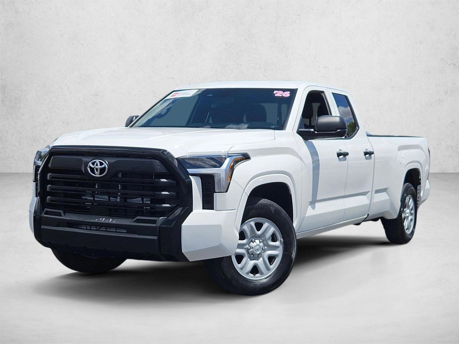 Thumbnail: 2026 Toyota Tundra - 1