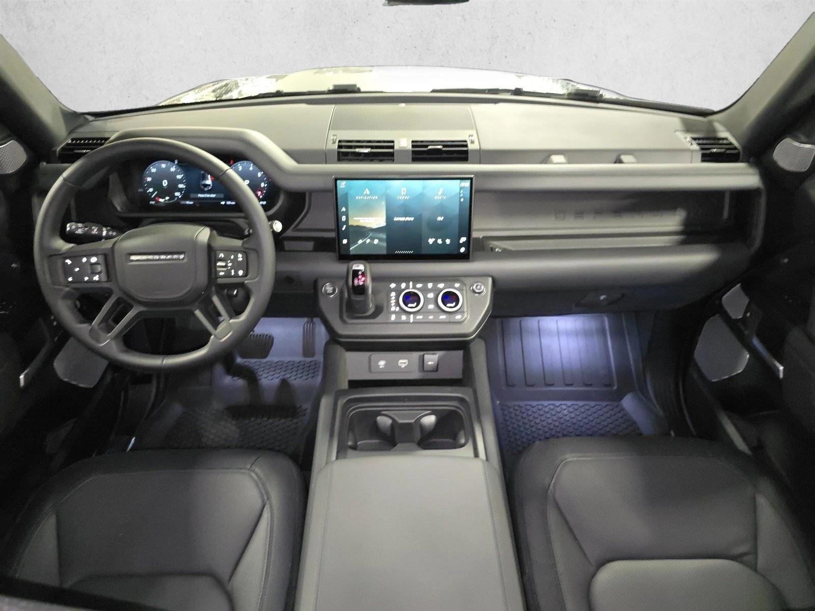 Thumbnail: 2024 Land Rover Defender - 3