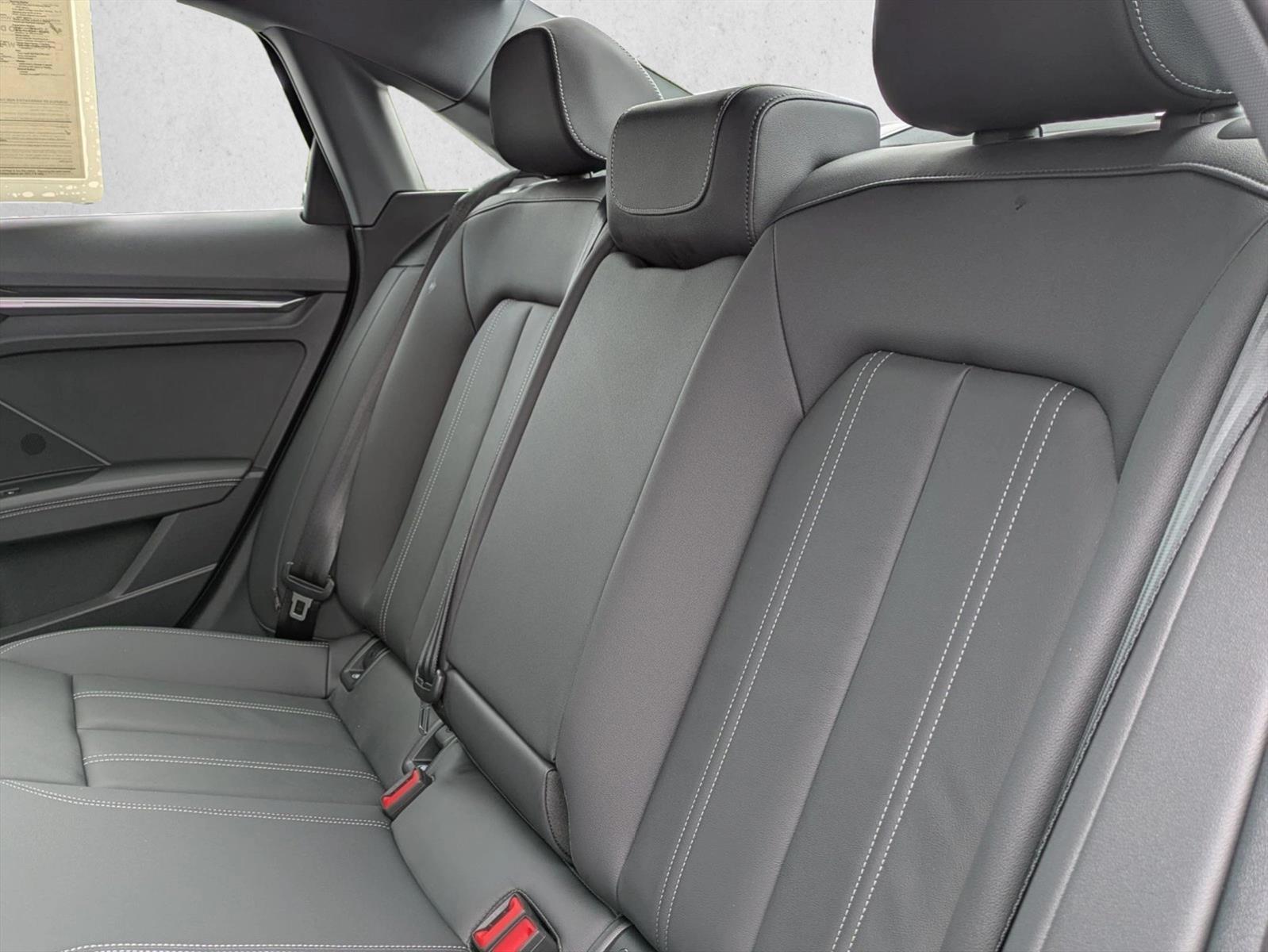2025 Audi A3 24
