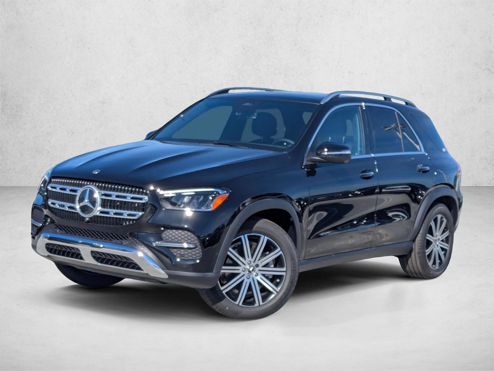 Thumbnail: 2026 Mercedes-Benz GLE - 1