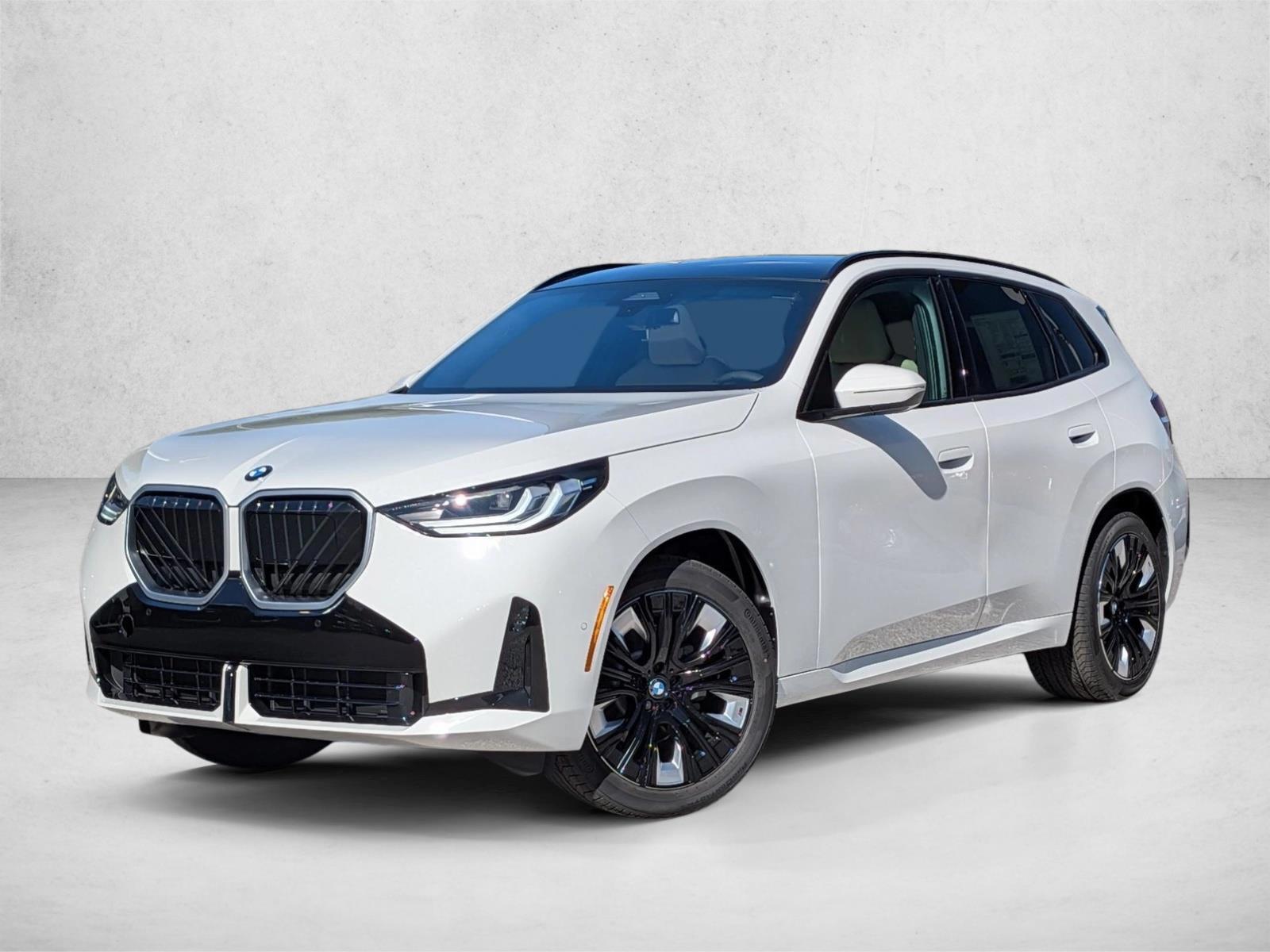Thumbnail: 2026 BMW X3 - 1