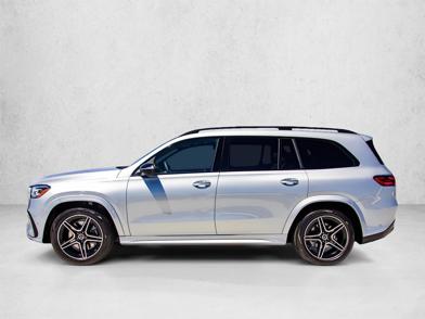 2026 Mercedes-Benz GLS