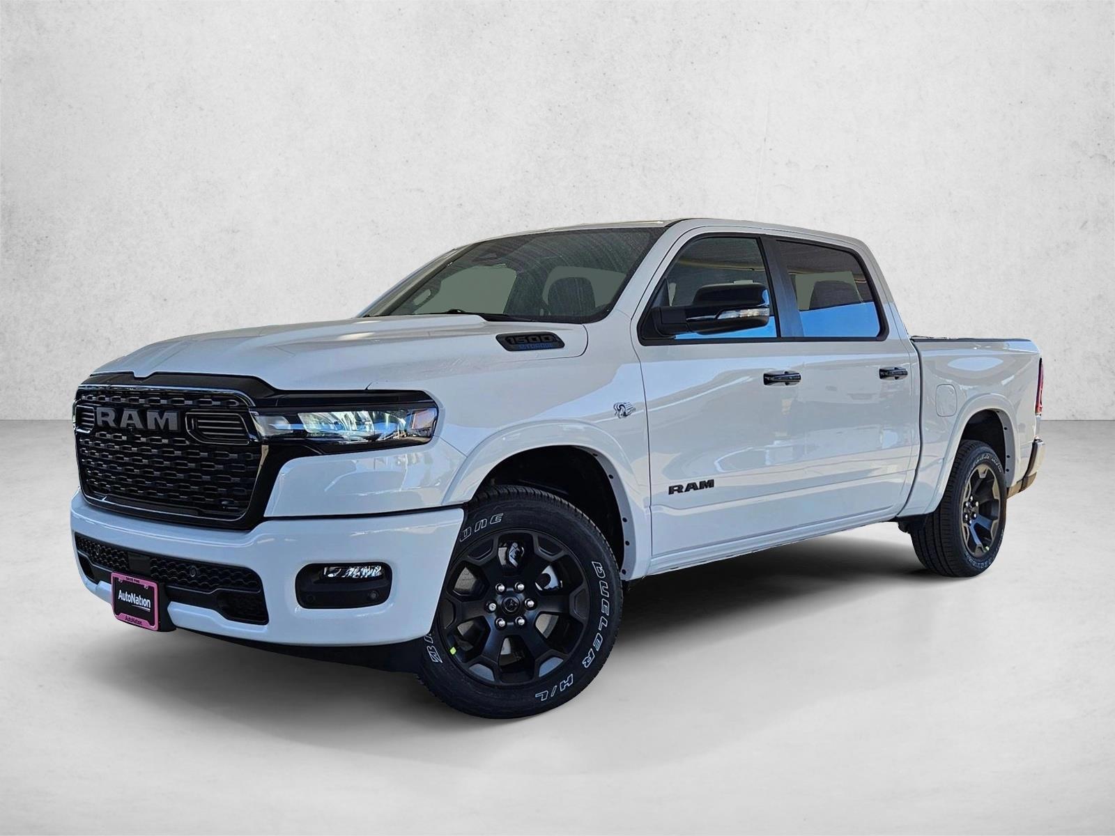 Thumbnail: 2026 RAM 1500 - 1
