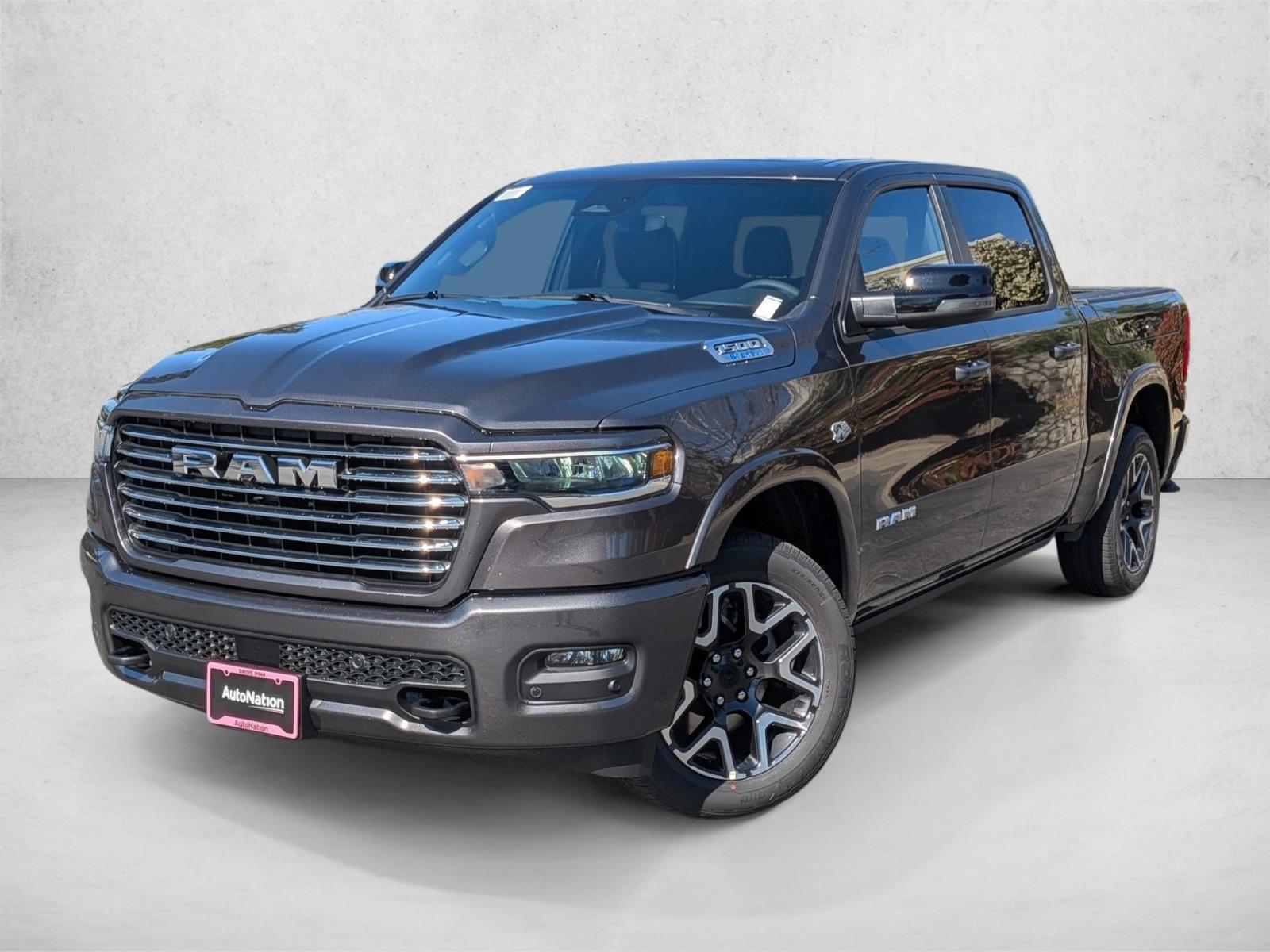 Thumbnail: 2026 RAM 1500 - 1