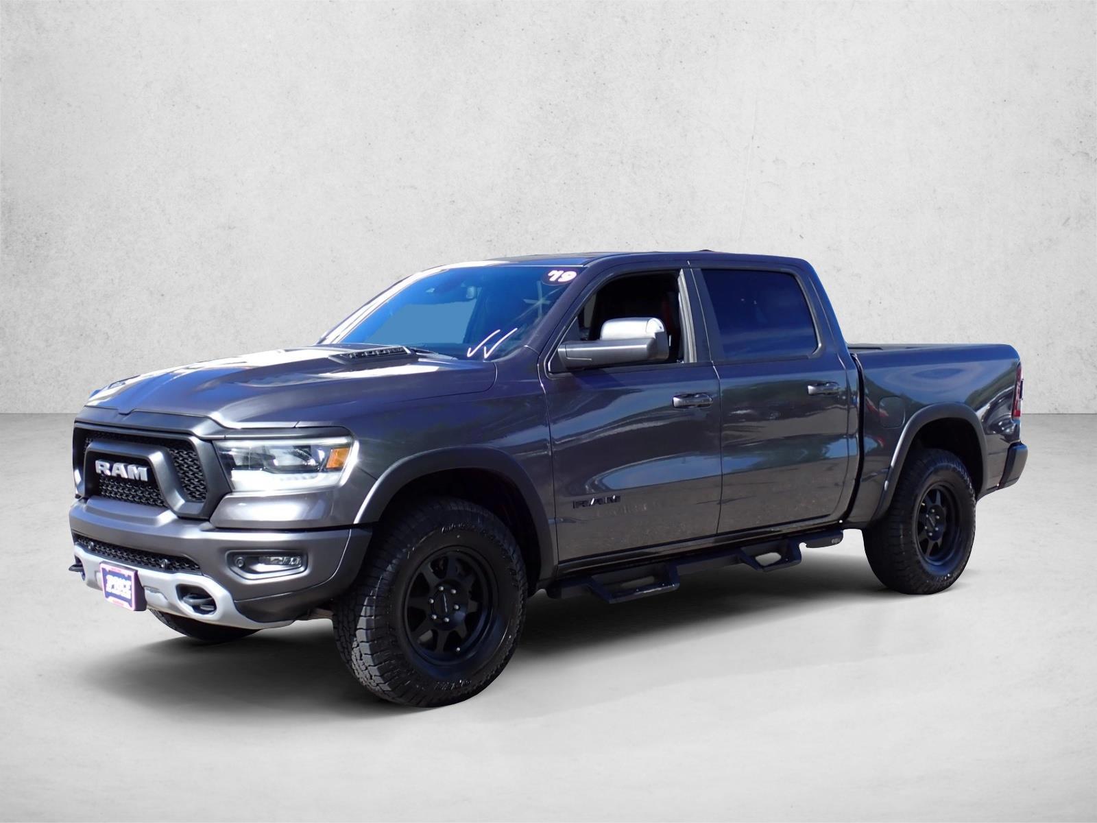 Thumbnail: 2019 RAM 1500 - 1