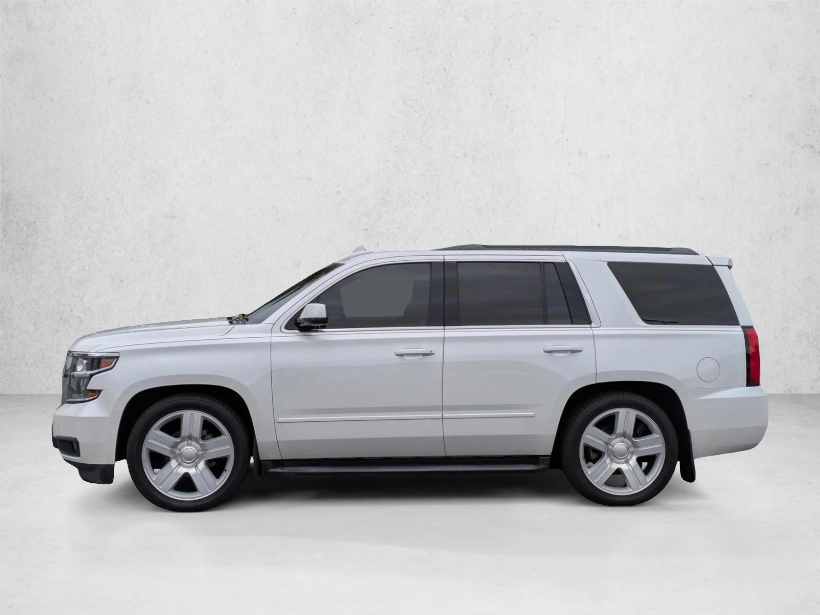 Thumbnail: 2017 Chevrolet Tahoe - 2