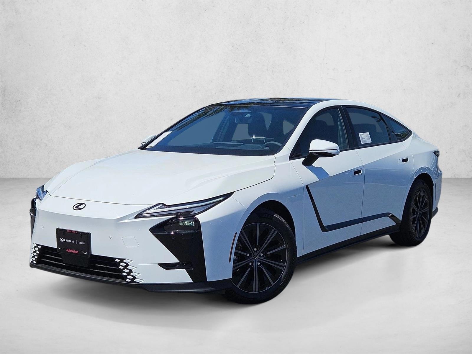 2026 Lexus ES BEV