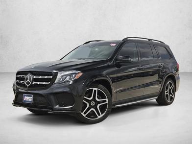 2018 Mercedes-Benz GLS 550 -
                  Colorado Springs, CO