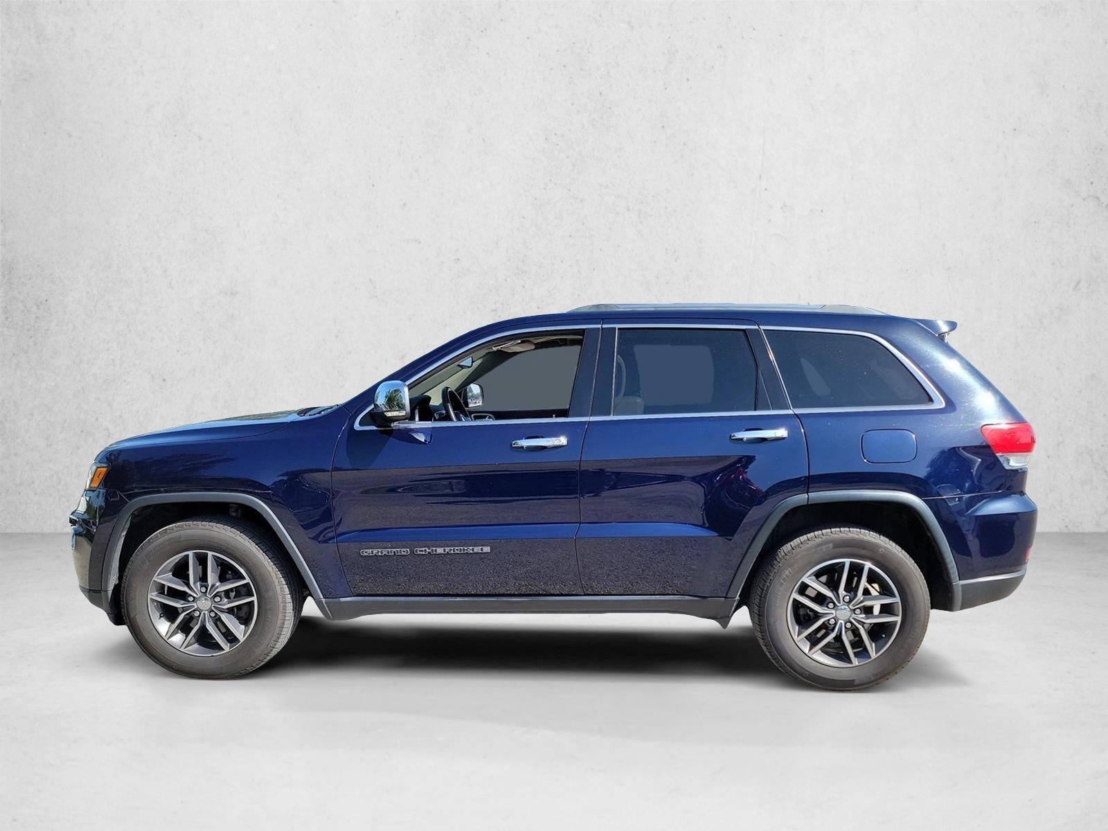 Thumbnail: 2018 Jeep Grand Cherokee - 2