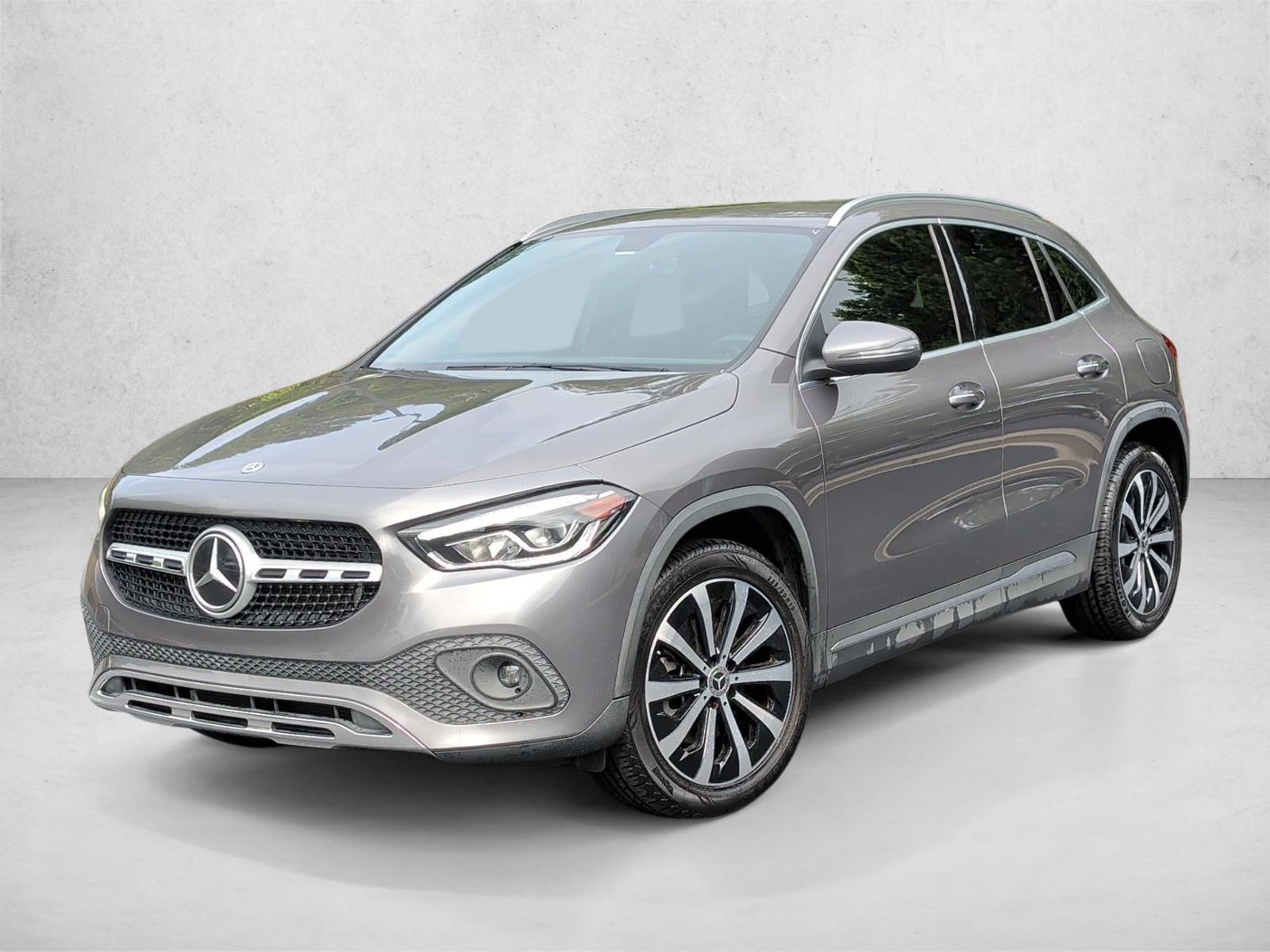 Thumbnail: 2022 Mercedes-Benz GLA - 1