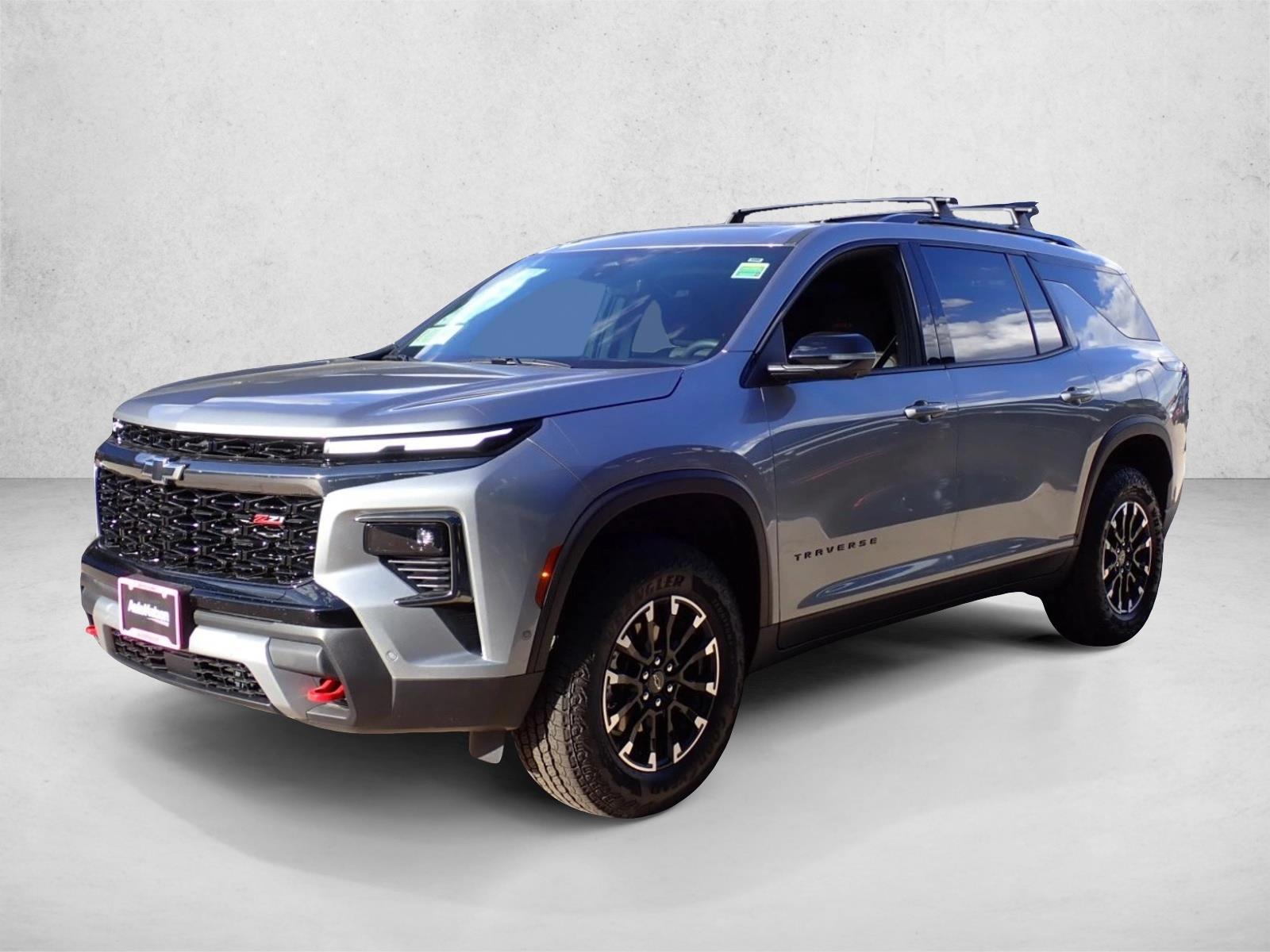 Thumbnail: 2026 Chevrolet Traverse - 1