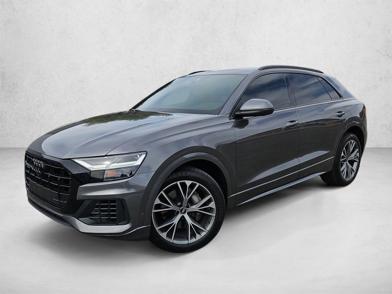 2021 Audi Q8 Premium -
                  Las Vegas, NV