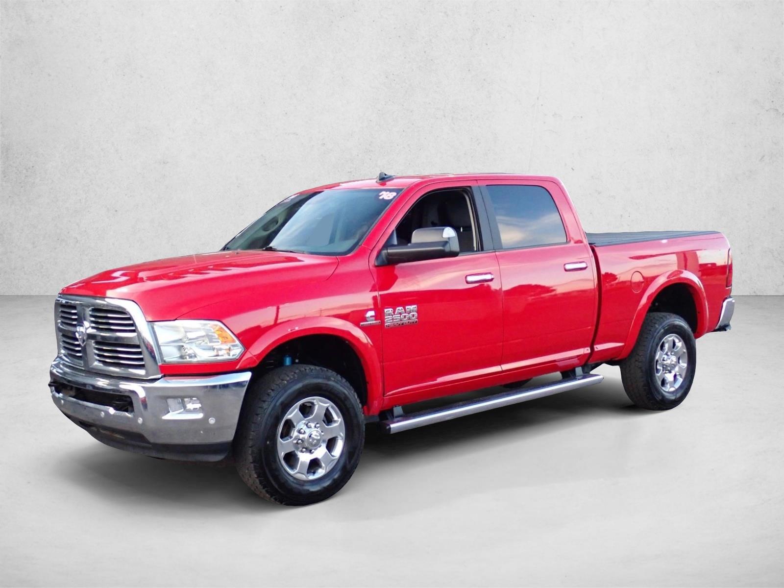 Thumbnail: 2018 RAM 2500 - 1