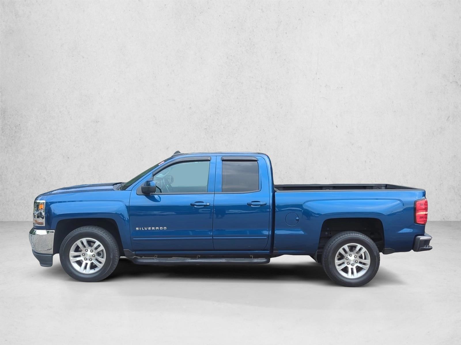 Thumbnail: 2018 Chevrolet Silverado 1500 - 3