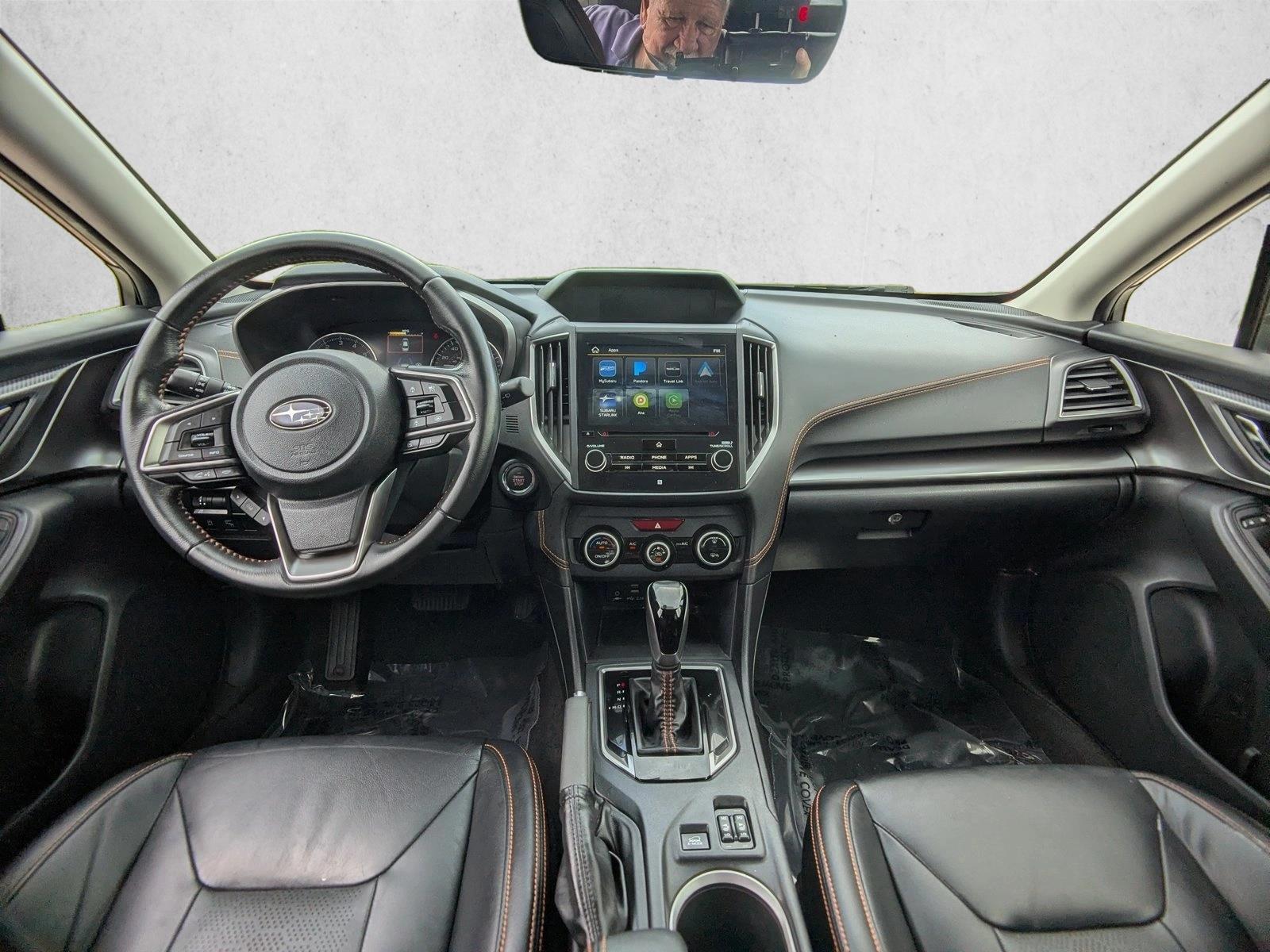 Thumbnail: 2021 Subaru Crosstrek - 4