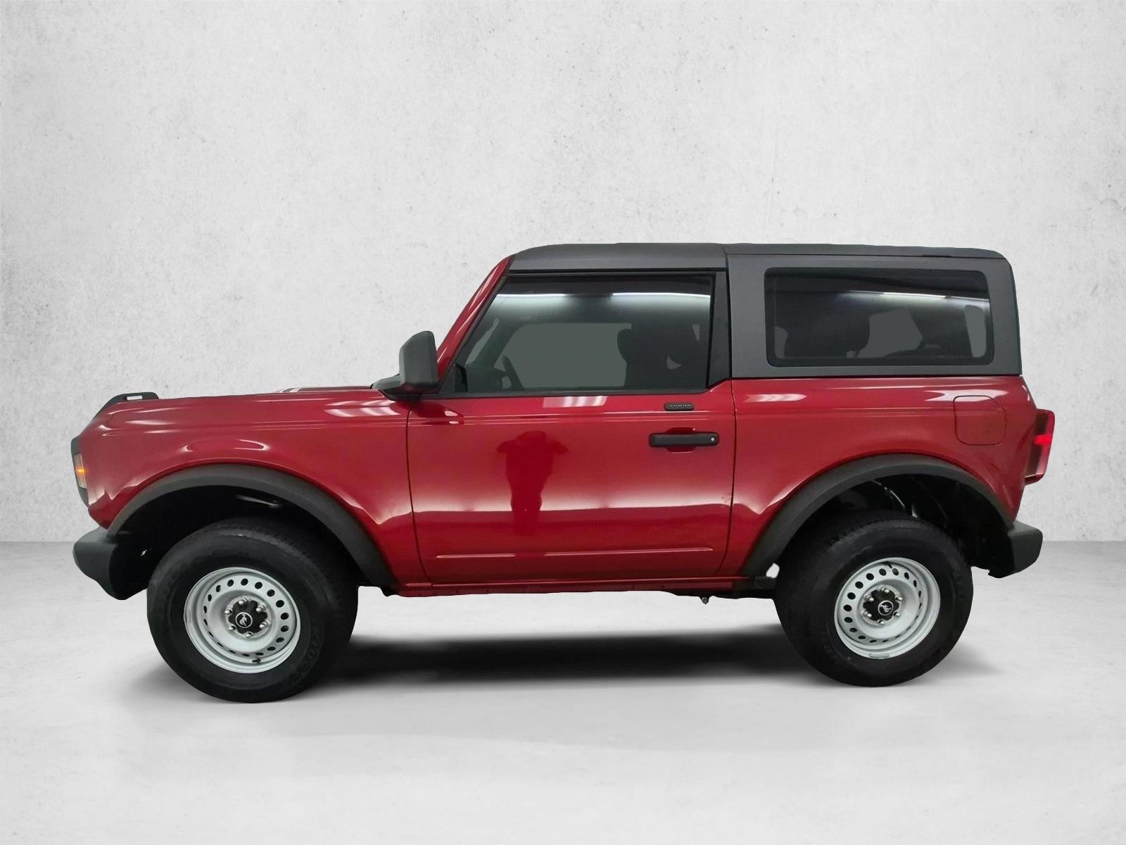 Thumbnail: 2021 Ford Bronco - 2