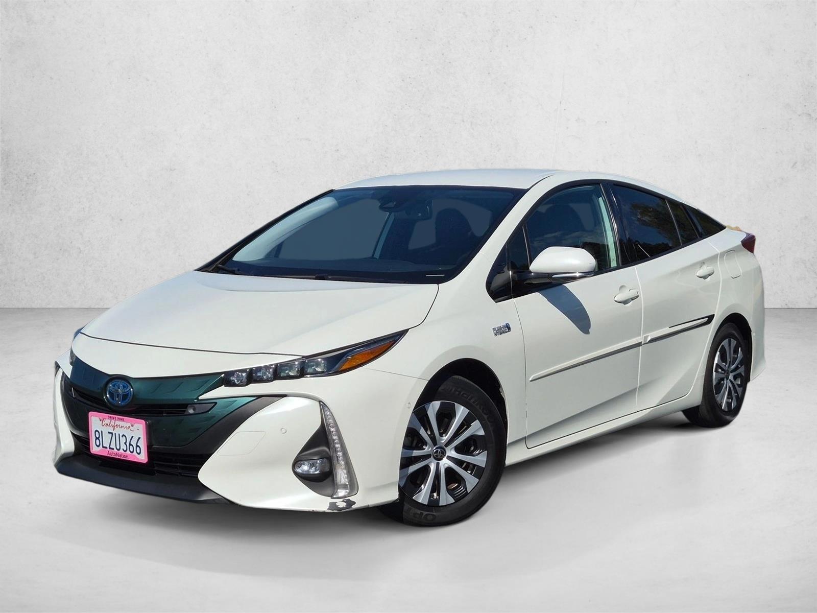 Thumbnail: 2020 Toyota Prius Prime - 1