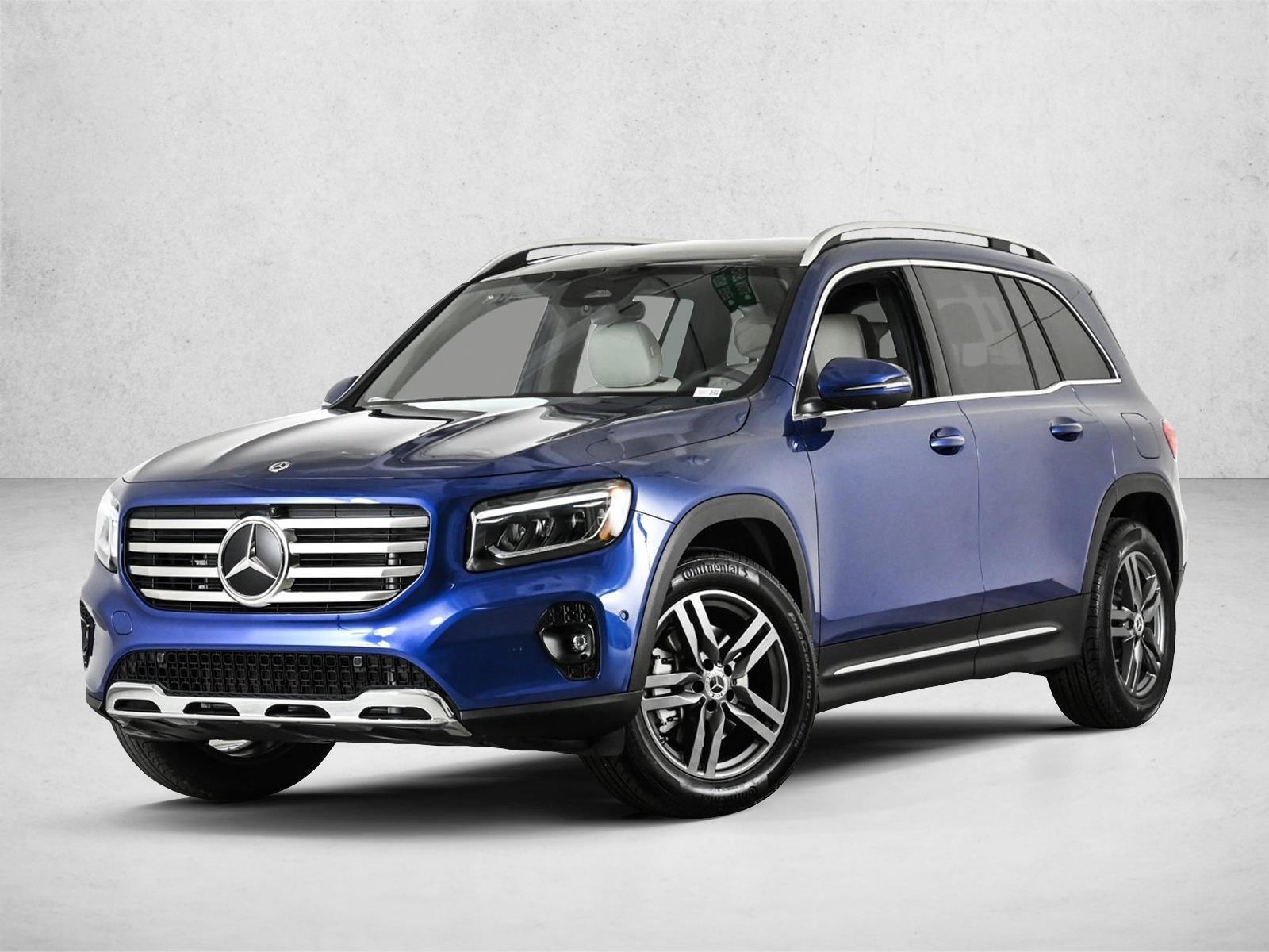 Thumbnail: 2026 Mercedes-Benz GLB - 1