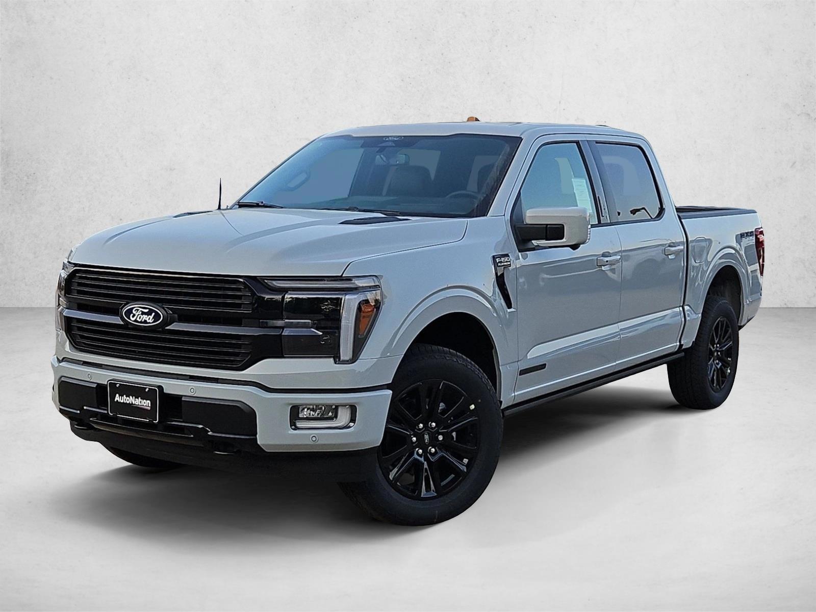 Thumbnail: 2026 Ford F-150 - 1