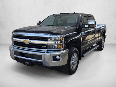 2016 Chevrolet Silverado 2500  -
                  Plano, TX