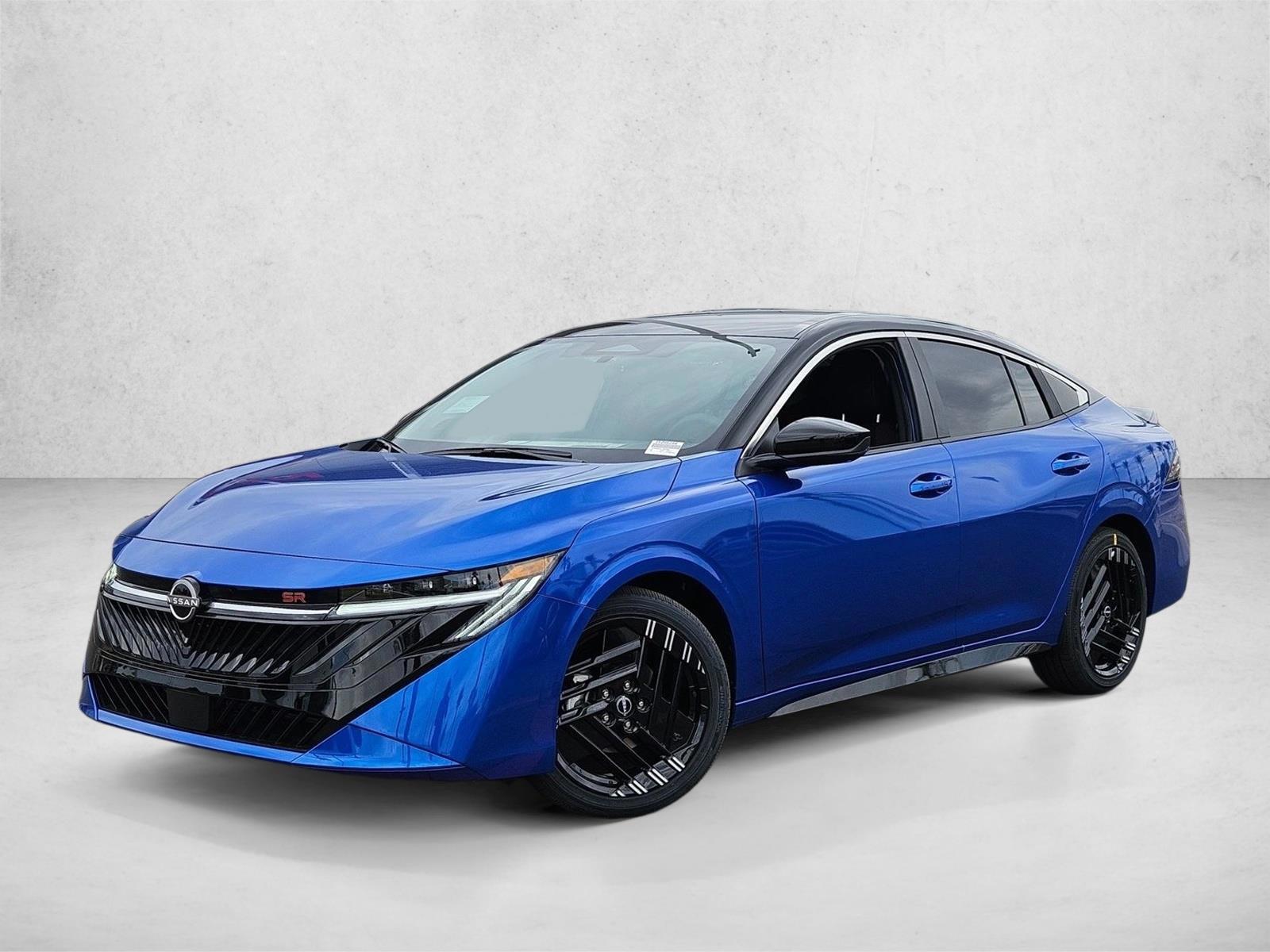 Thumbnail: 2026 Nissan Sentra - 1