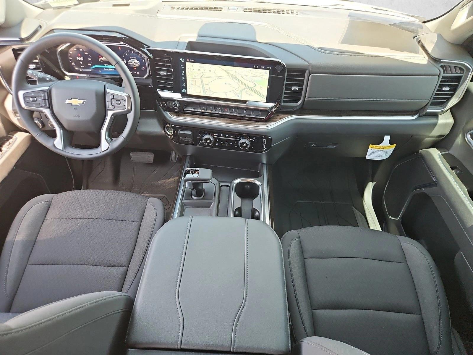 Thumbnail: 2026 Chevrolet Silverado 1500 - 4