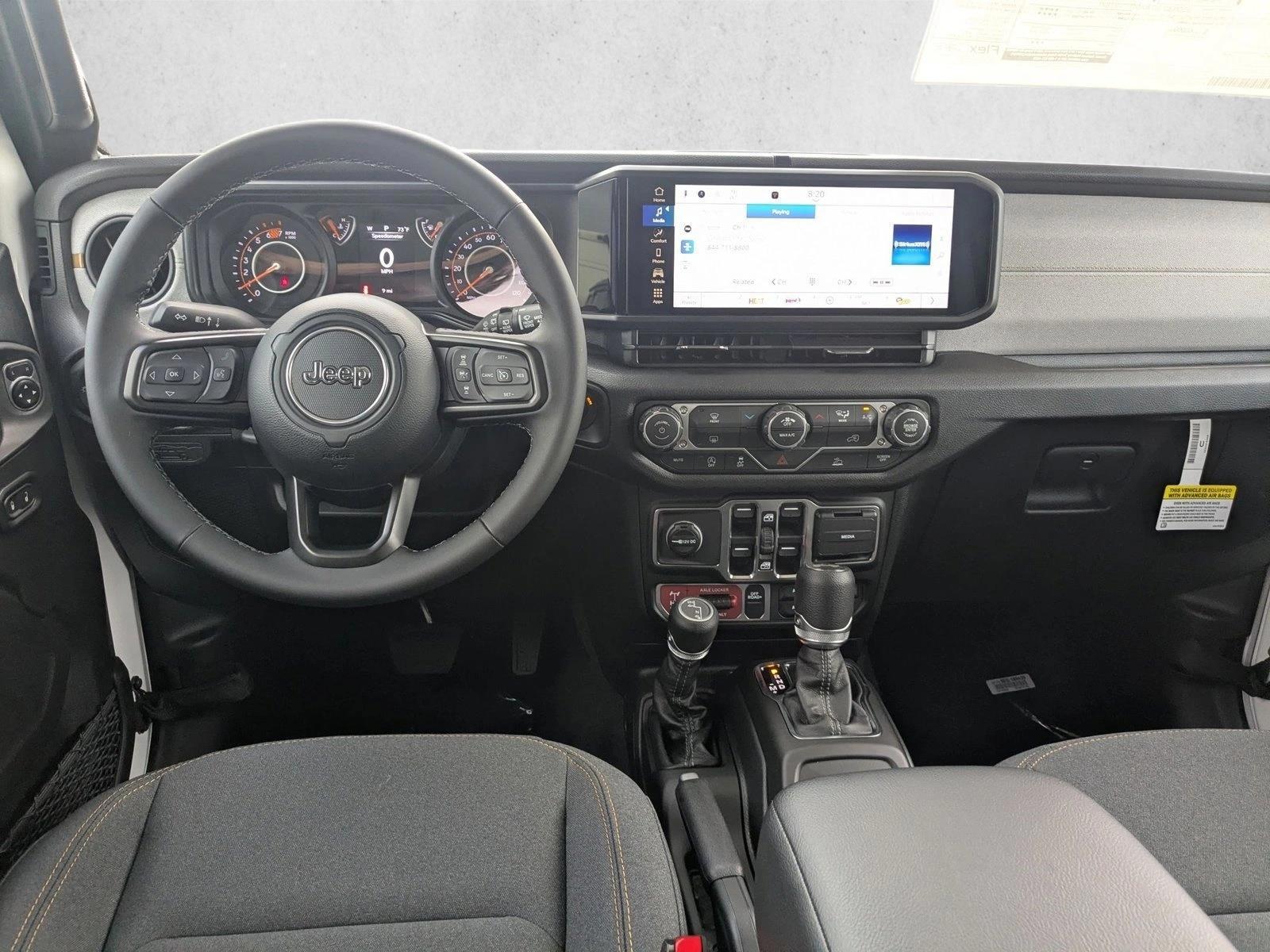Thumbnail: 2026 Jeep Wrangler - 3
