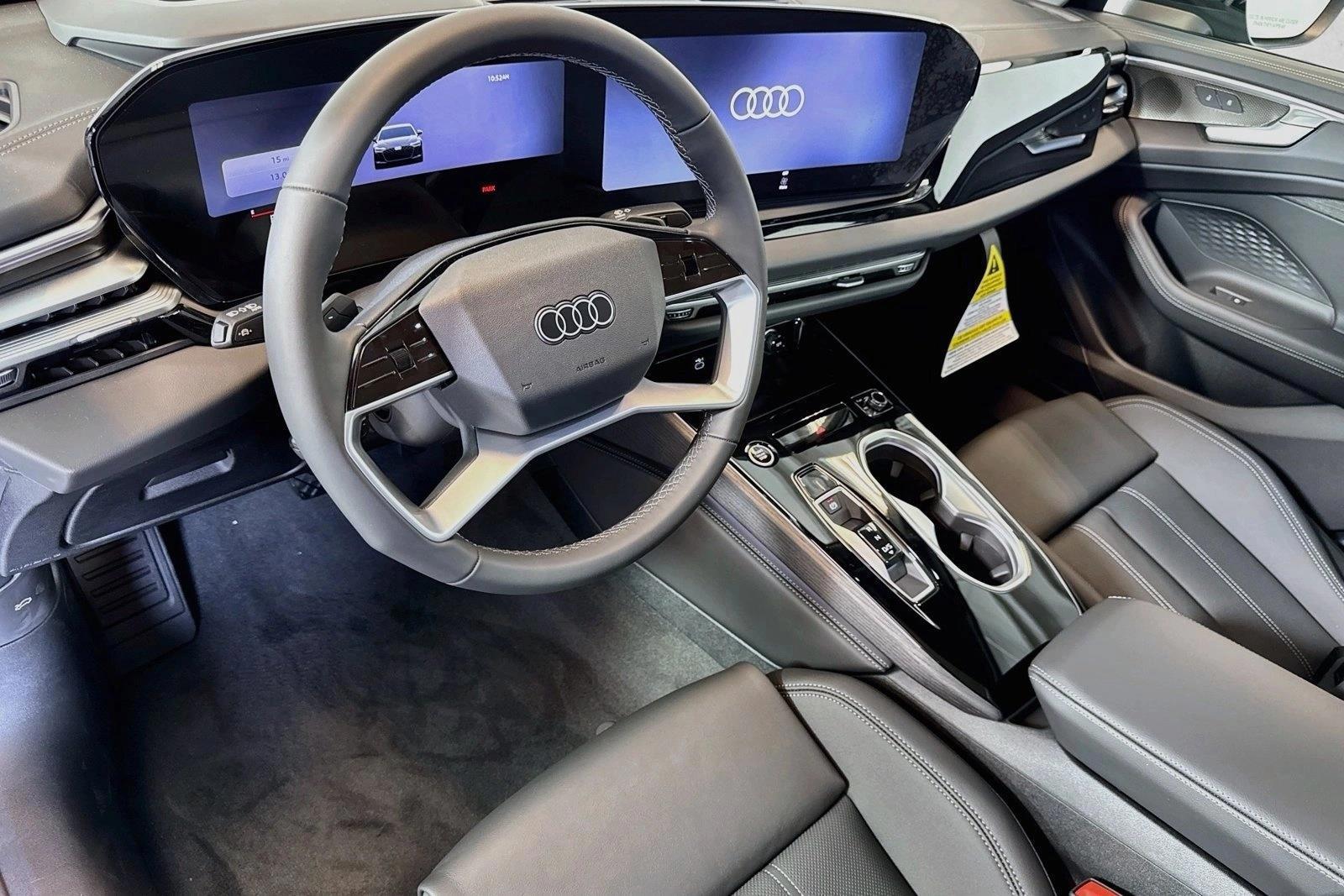 Thumbnail: 2026 Audi A6 - 3