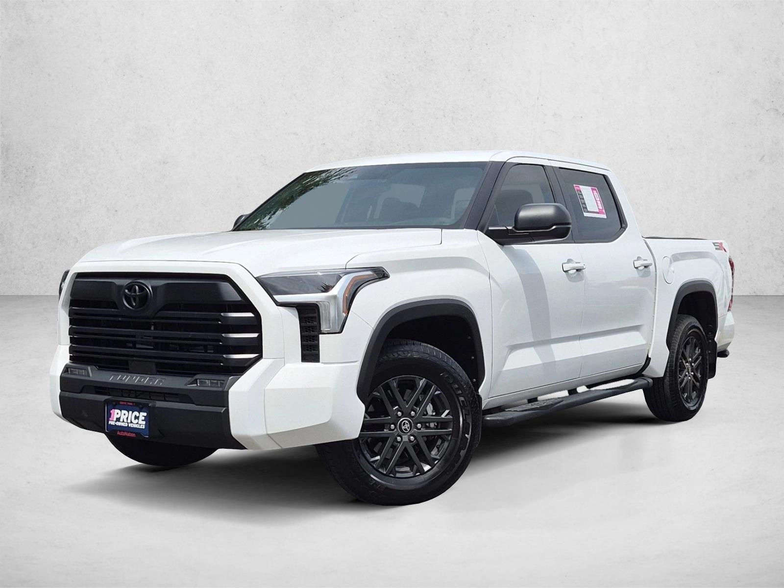 Thumbnail: 2025 Toyota Tundra - 1