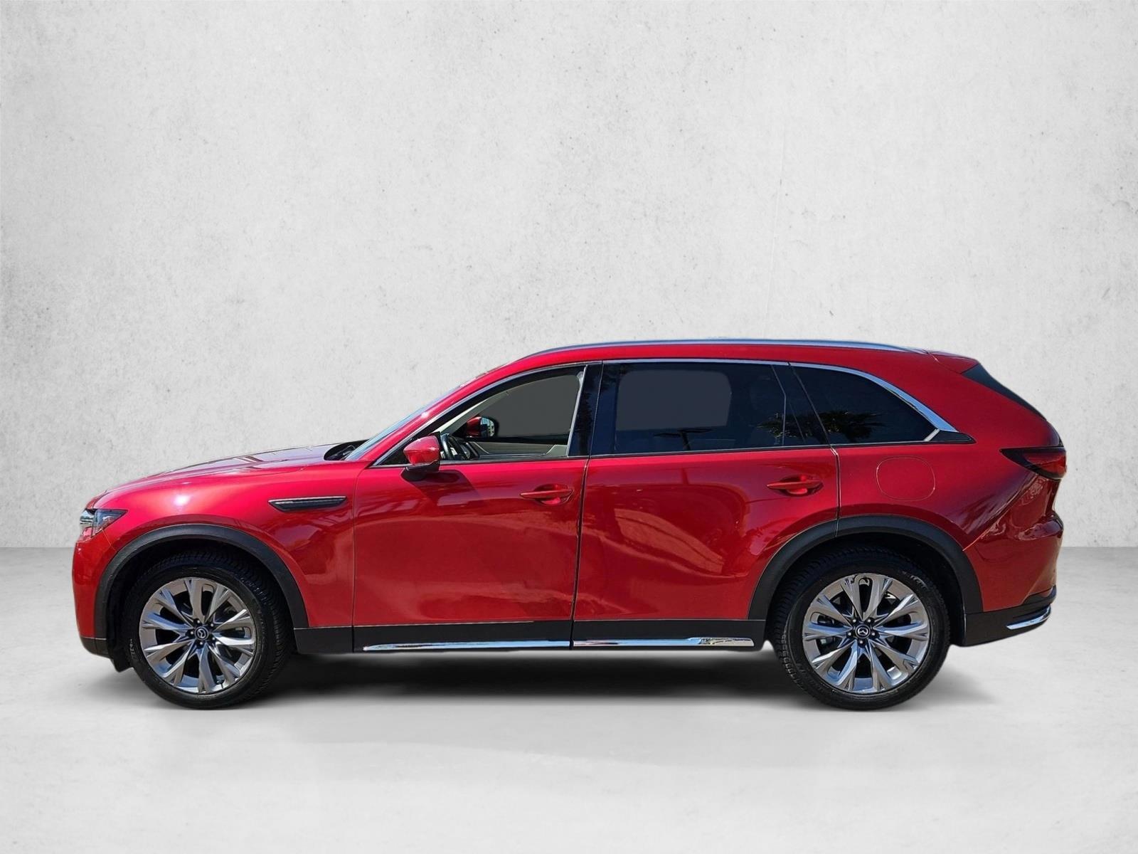 Thumbnail: 2024 Mazda CX-90 - 2