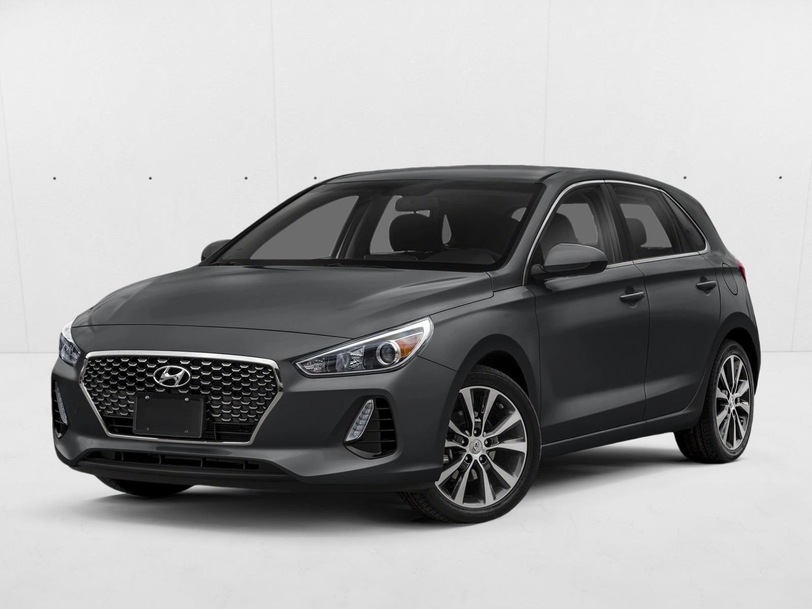 2018 Hyundai Elantra GT Sport