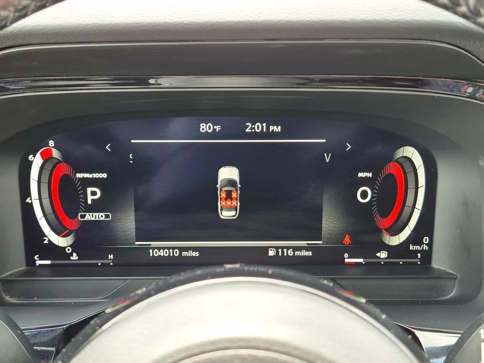 2022 Nissan NissanPathfinder, photo 11