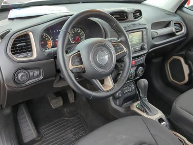 2017 Jeep Renegade