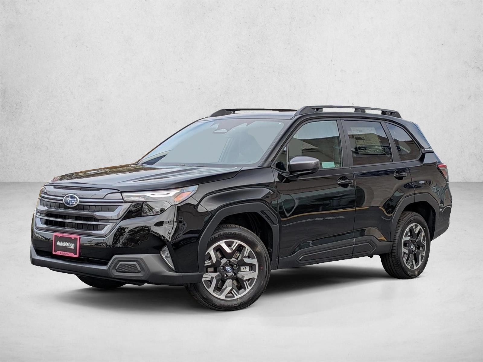 Thumbnail: 2026 Subaru Forester - 1