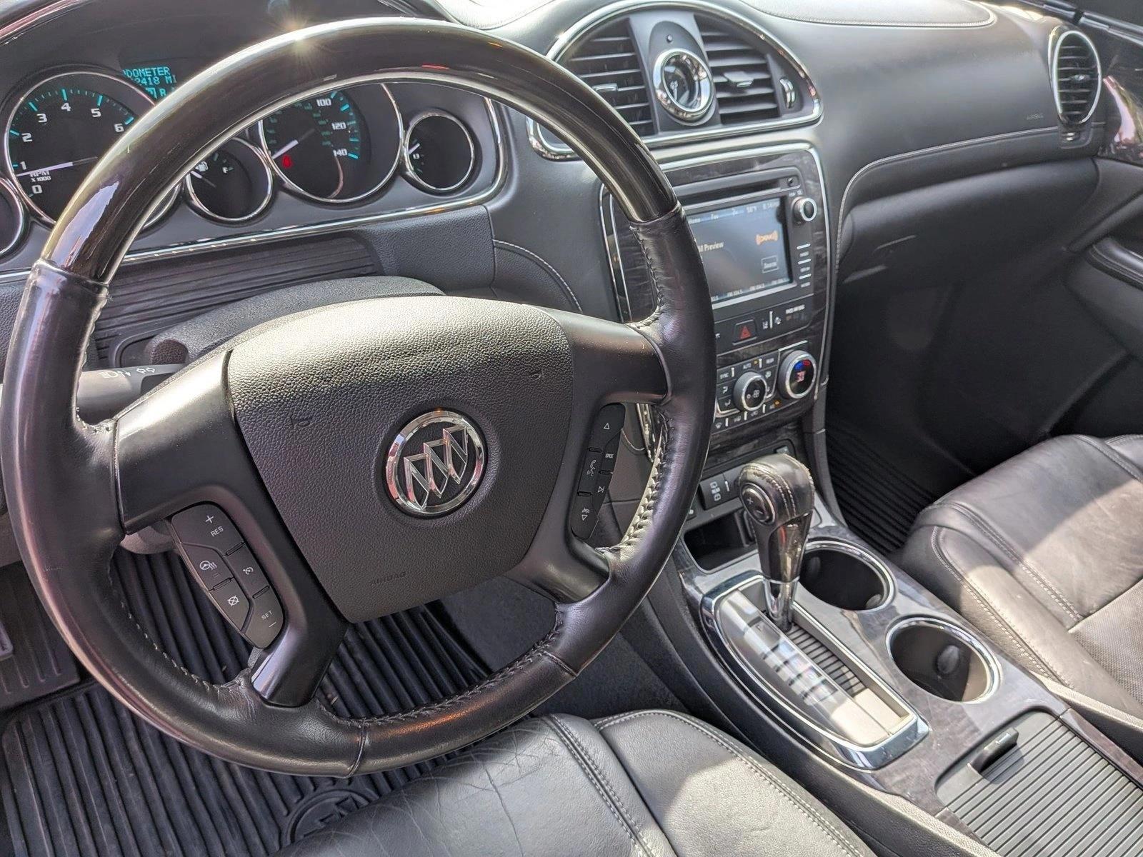 Thumbnail: 2017 Buick Enclave - 3